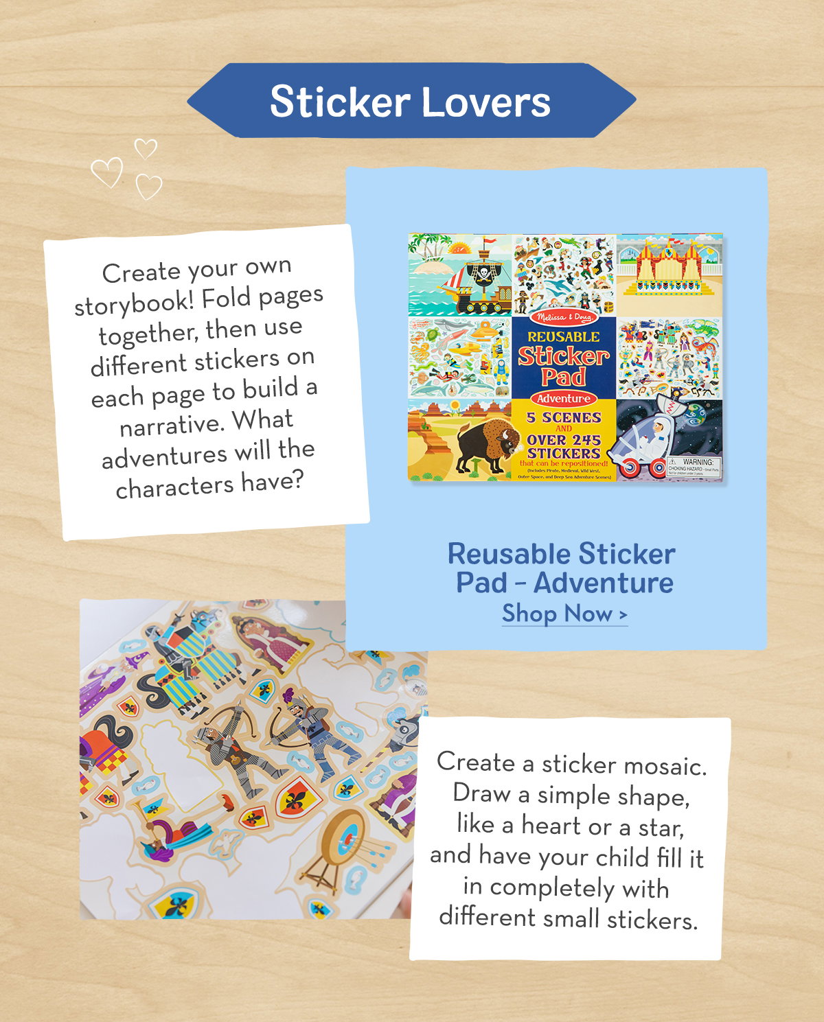 Sticker Lovers