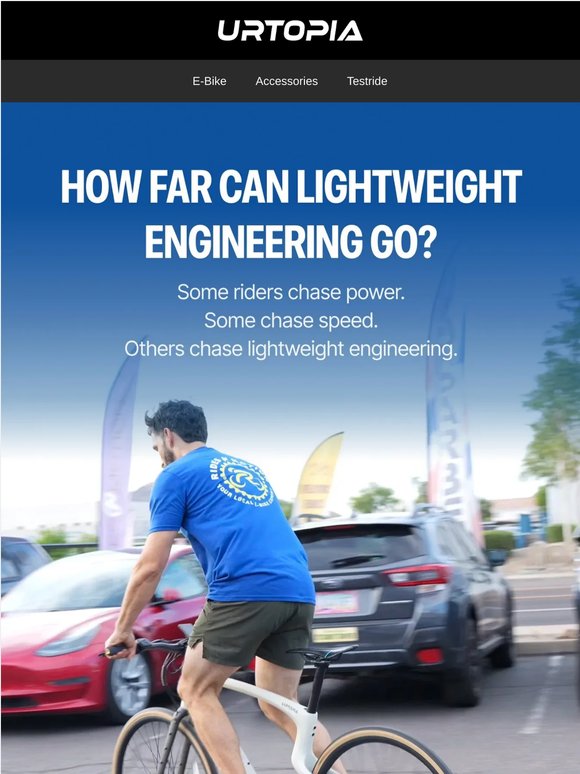 How Far Can Lightweight Engineering Go?