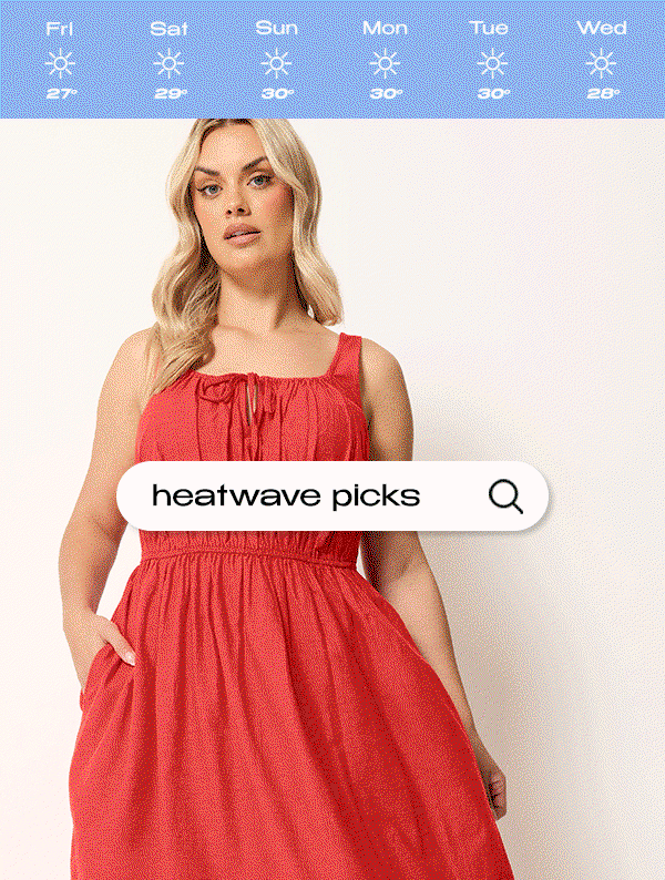 Heatwave Picks