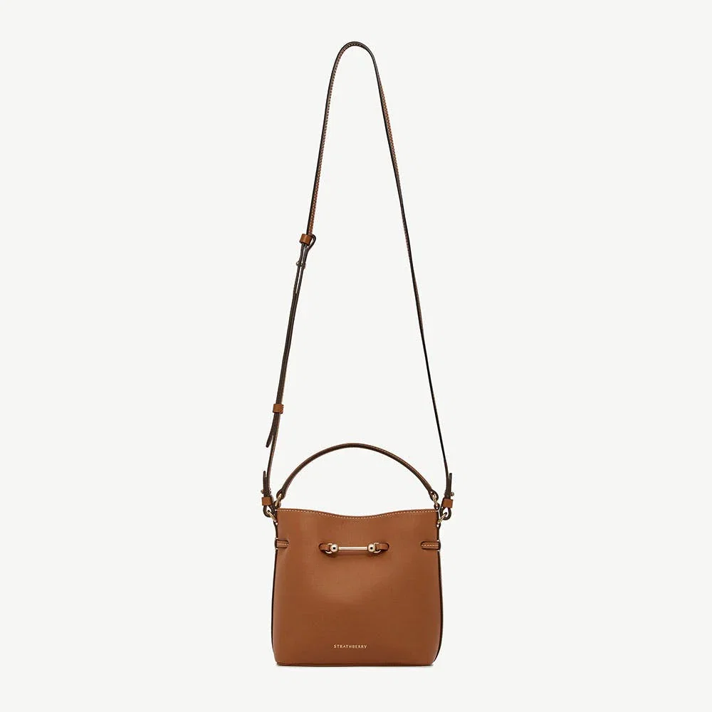 Image of Corda Bucket Mini - Chestnut