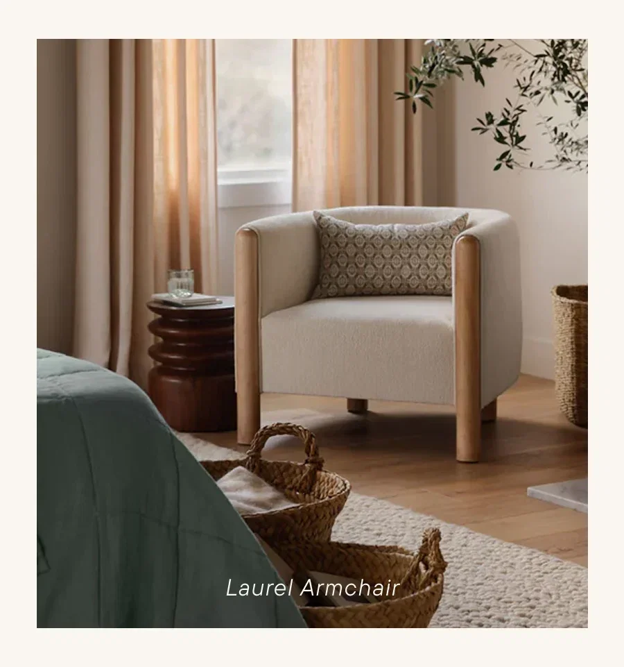 Laurel Armchair