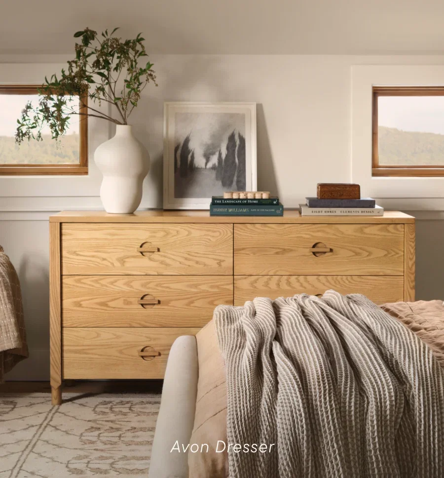 Avon Dresser