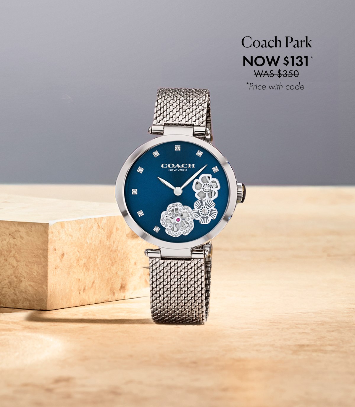 Extra 40% off color dials