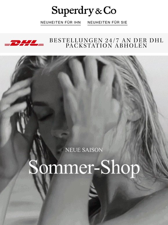 Der Sommer-Edit