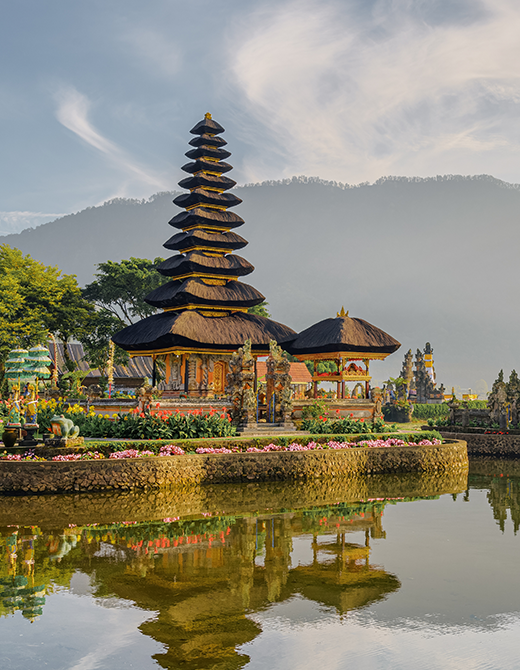 Bali-Bangkok