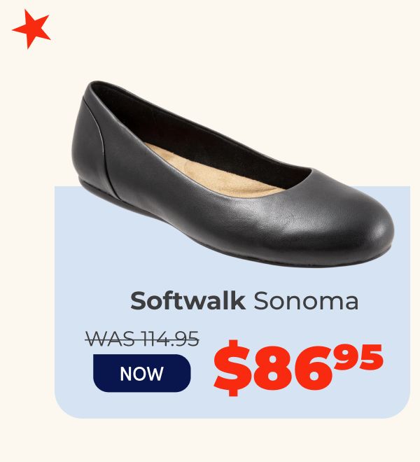 Softwalk Sonoma