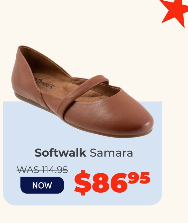 Softwalk Samara