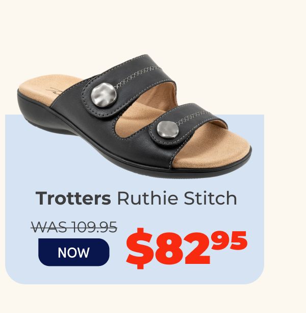 Trotters Ruthie Stitch