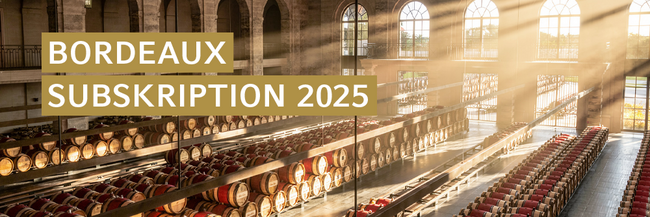 Bordeaux Subskription 2025
