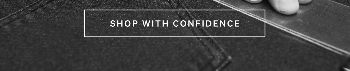 Shop With Confidence