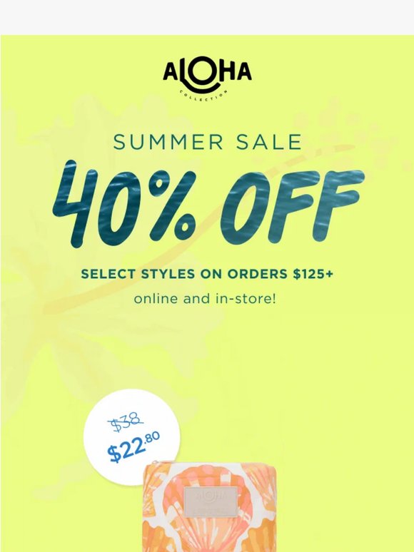 Under $40 Deals You Don’t Want To Miss!