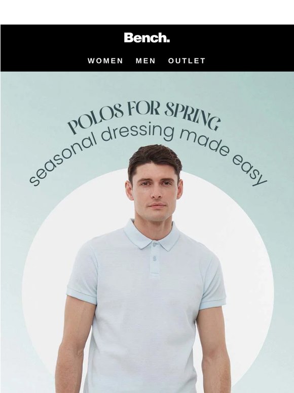 Men's Polos under $25