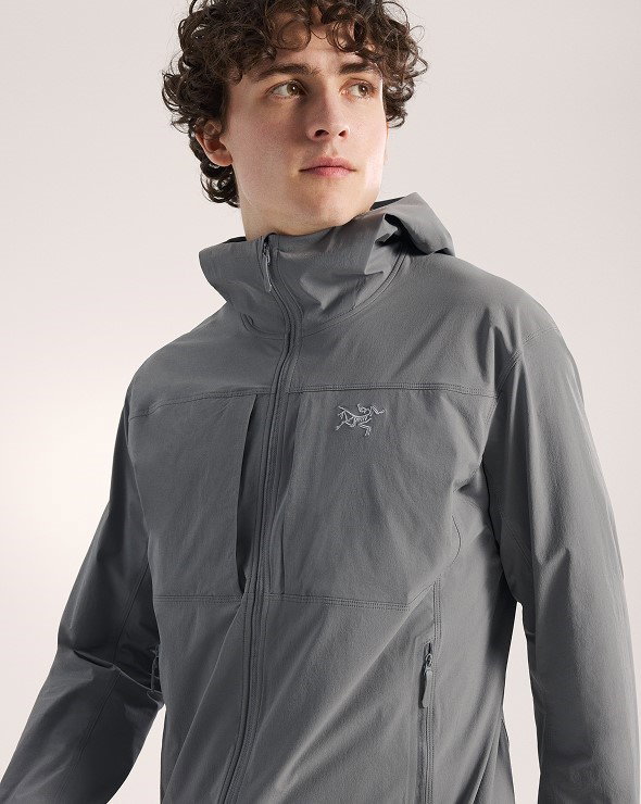 Gamma Lightweight Hoody Men's