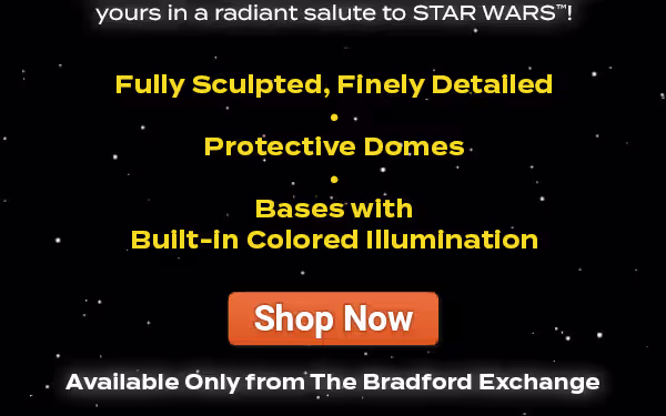 A must-have collection! Not in stores, available only from The Bradford Exchange. Shop Now!
