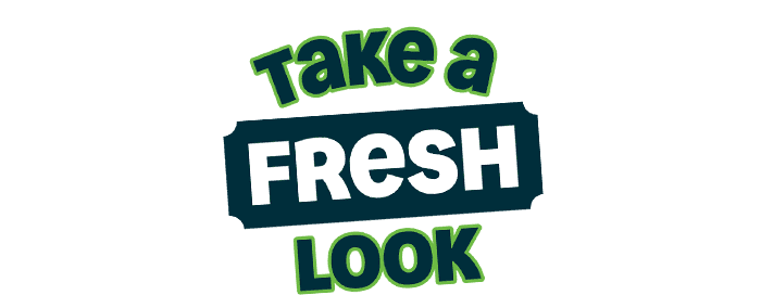Take a fresh look