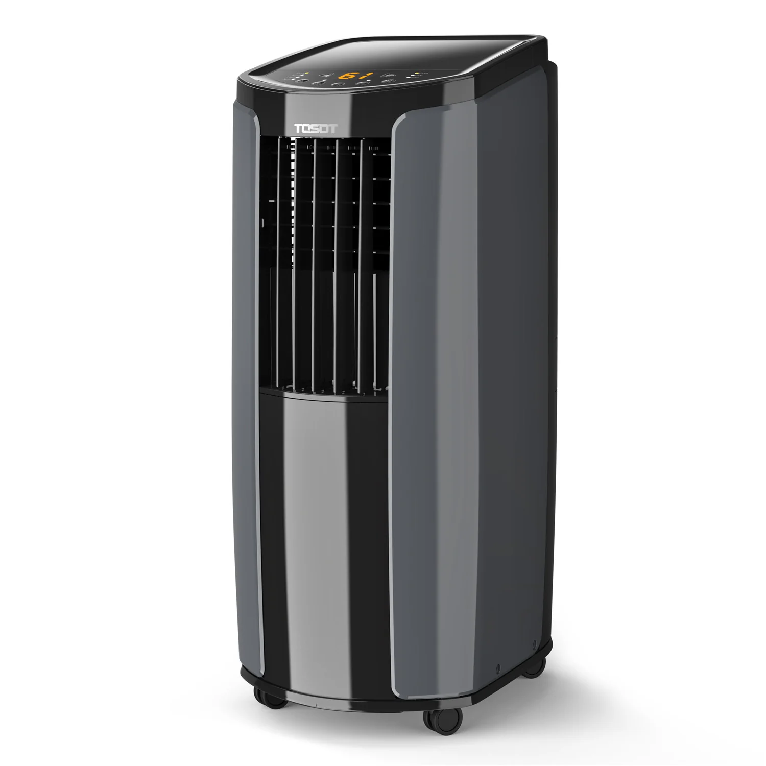 Image of Shiny 10,200 BTU Portable Air Conditioner
