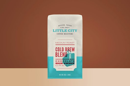 Image of Little City Cold Brew Blend