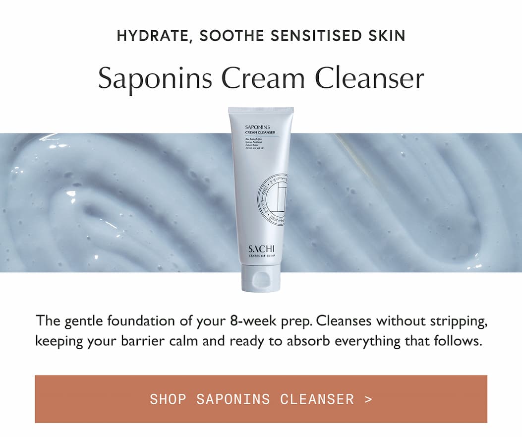Shop Saponins Cleanser