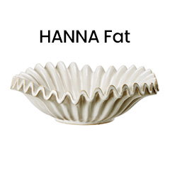 HANNA Fat Vitmelerad S