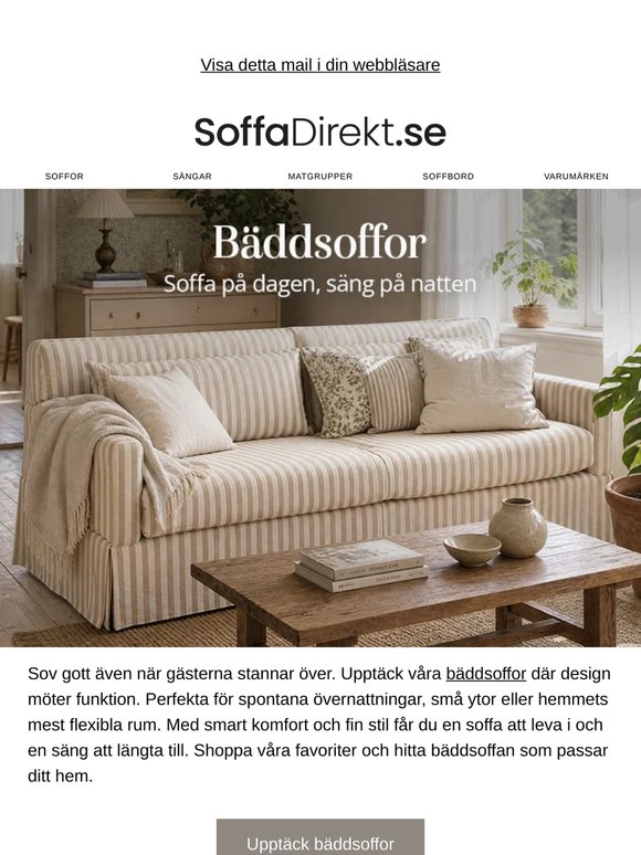 Säsongens favoriter & erbjudanden