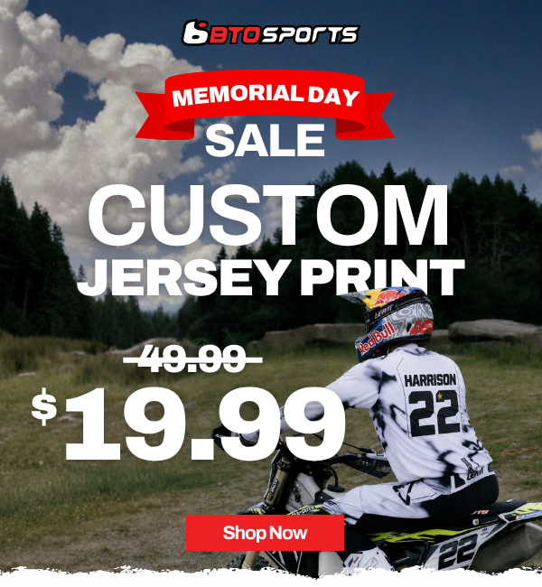 Custom Jersey Print