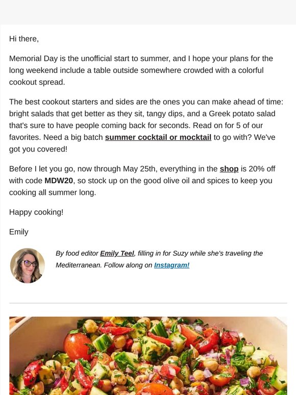 🎉 Your Go-To Guide for Memorial Day Sides!