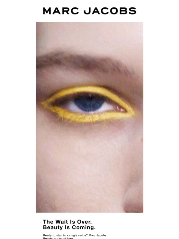 Beauty is Coming 💄 Get Notified