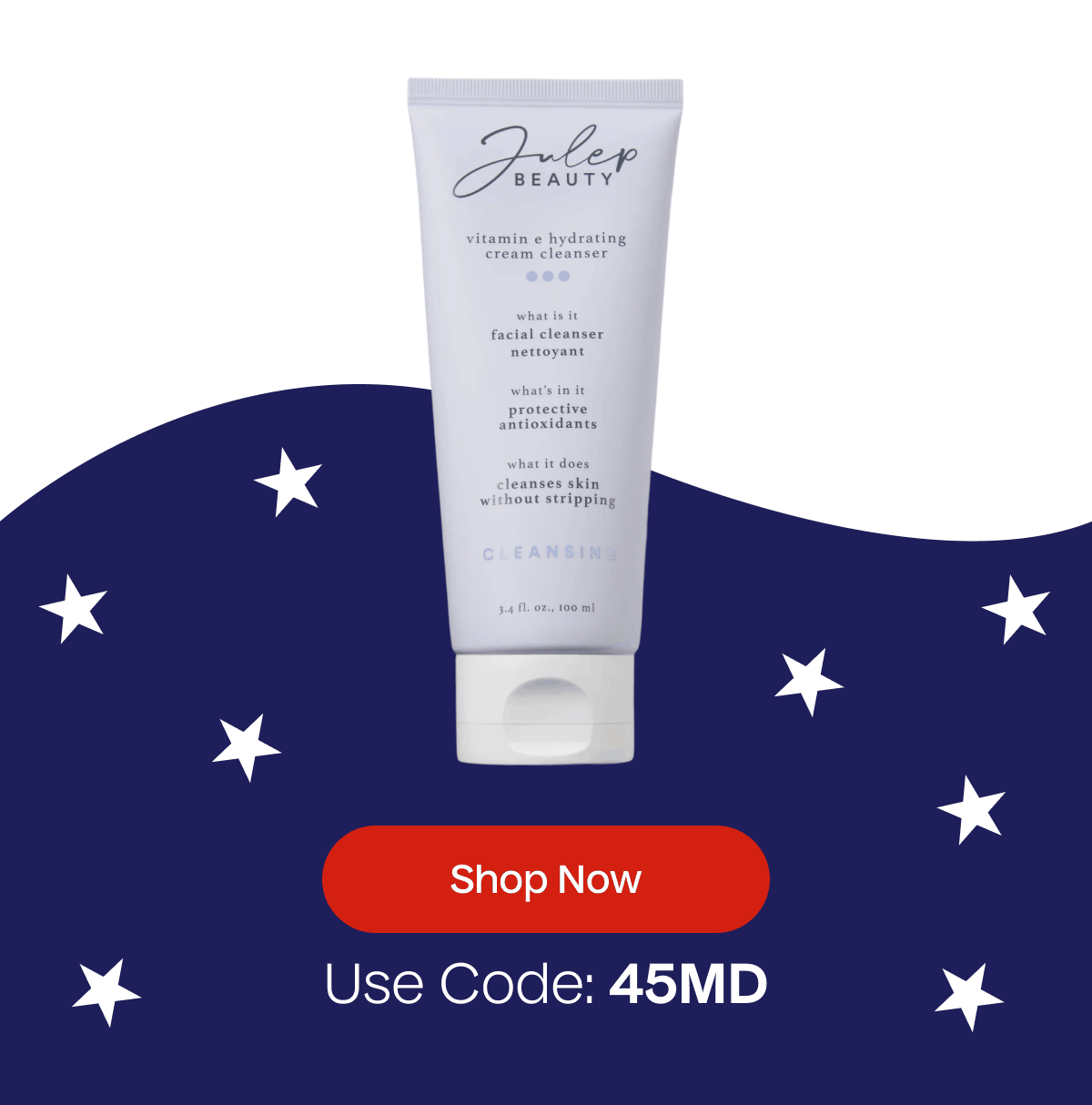 Shop Now - Use Code: 45MD
