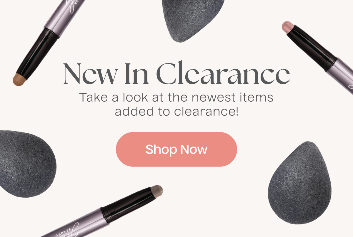 New In Clearance | Shop Now