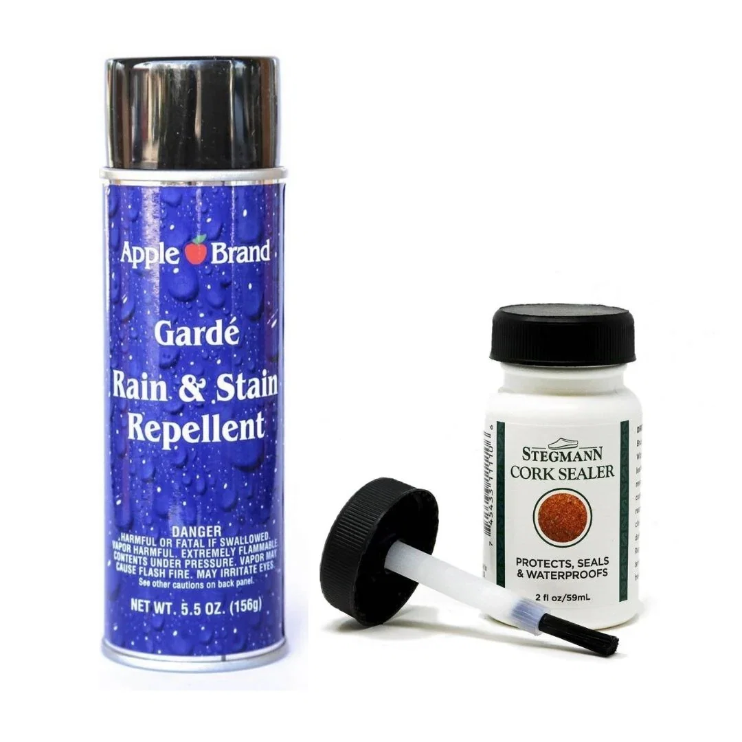 Image of Leather & Cork Care Kit (Protector & Sealer)