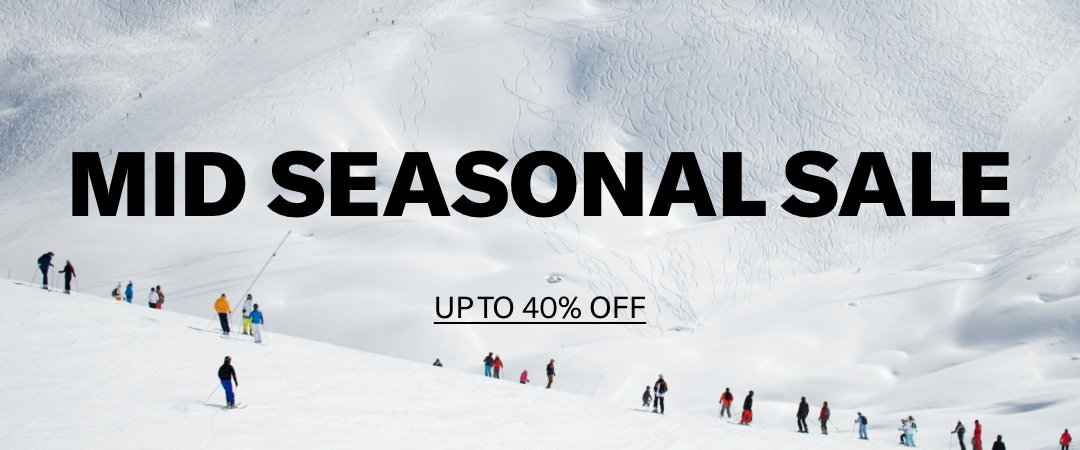 Mid Season Sale