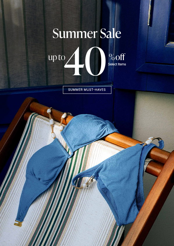 Summer Sale