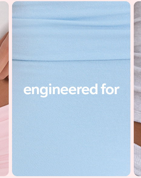 Engineered for