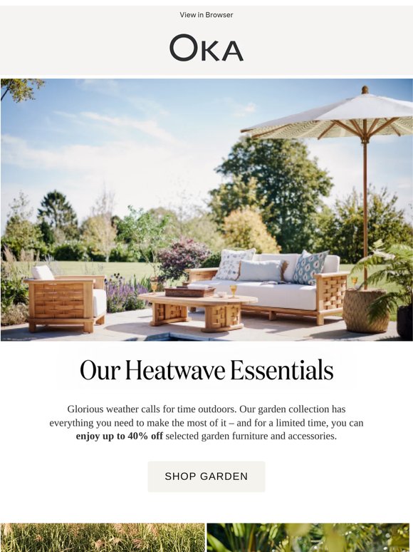 Heatwave Essentials