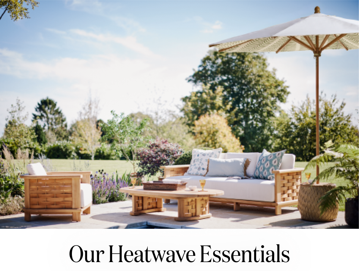 Our Heatwave Essentials