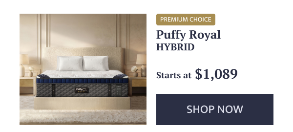Puffy Royal Hybrid