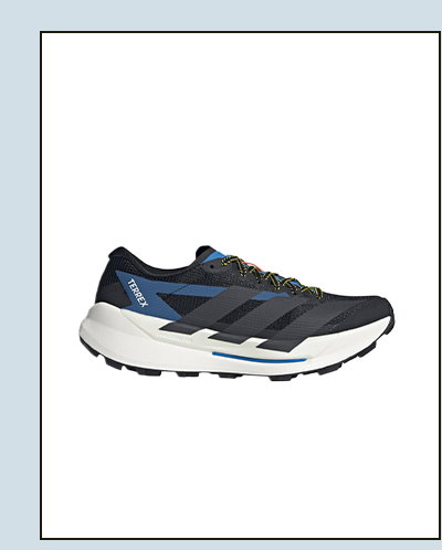 Adidas Terrex Mens Agravic TT Trail Running Shoes