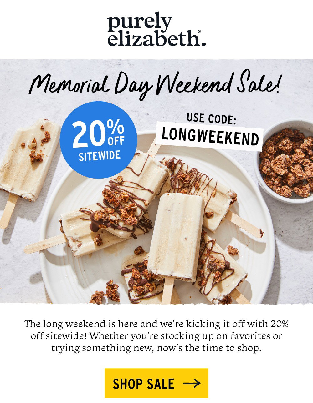 MDW Sale | 20% Off Sitewide with code LONGWEEKEND