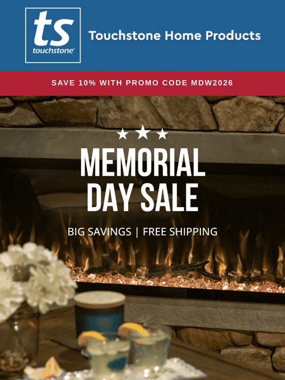 Big Weekend Sale Starts Now