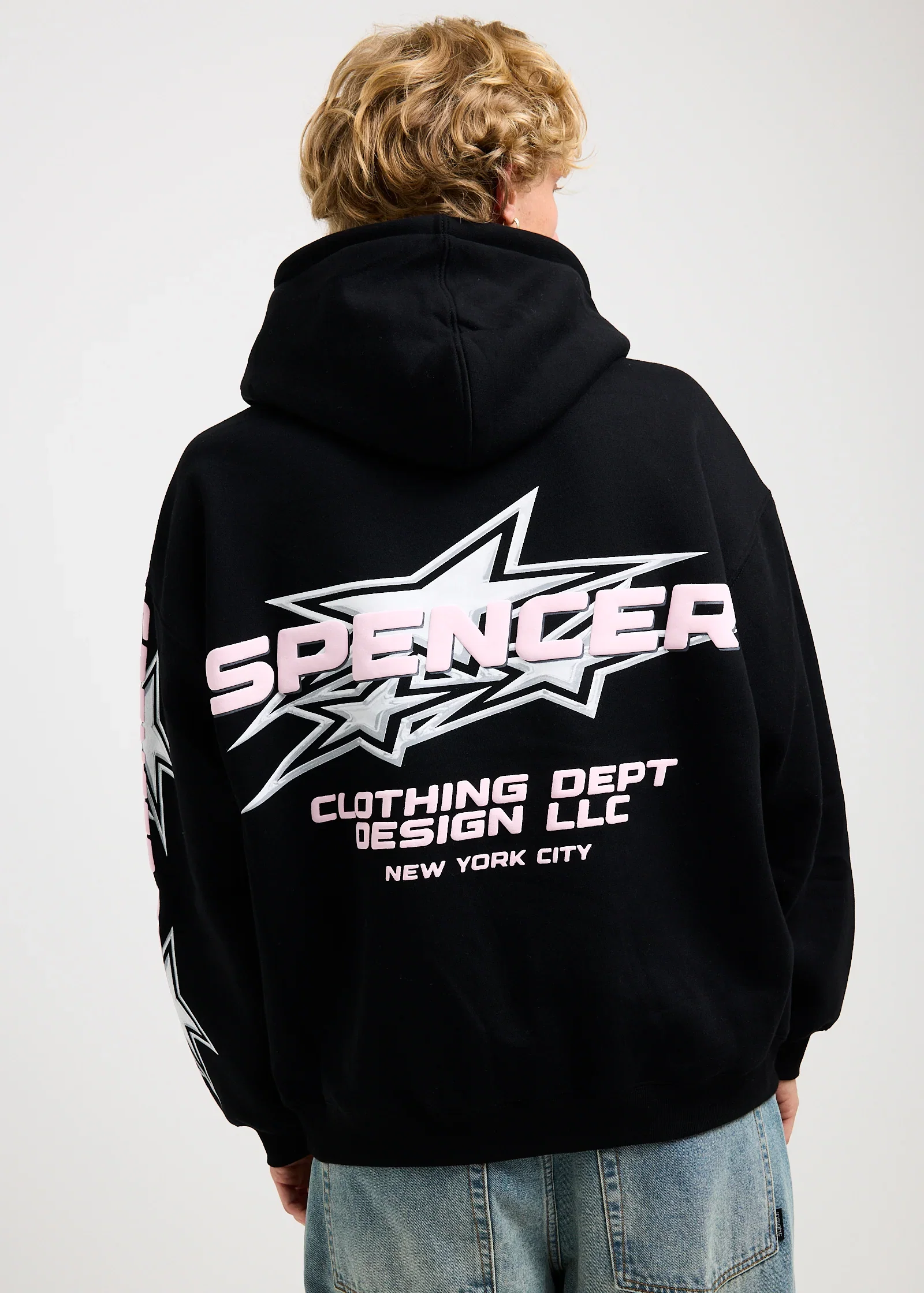 Image of Union Star Hoodie