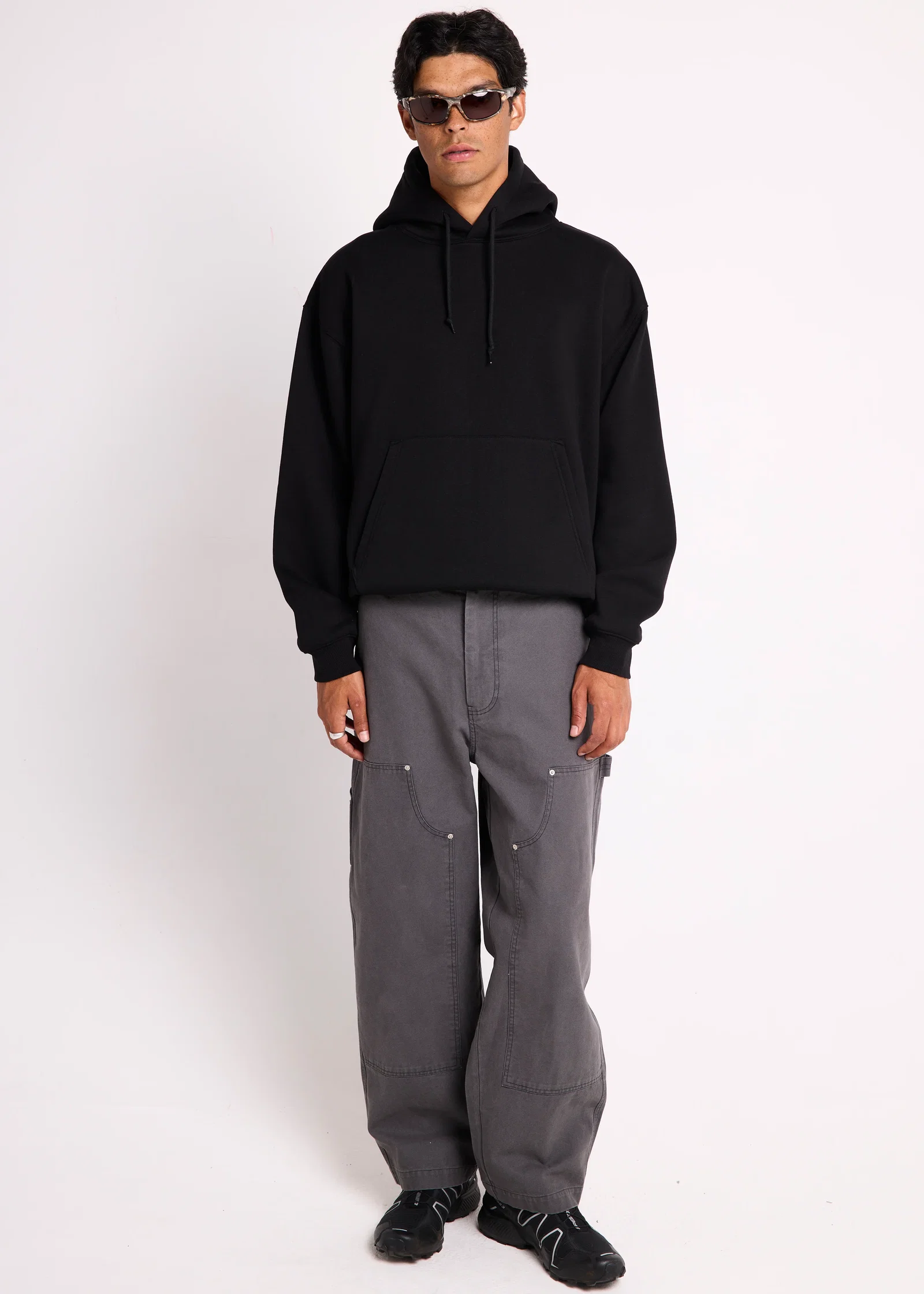 Image of OG Oversized  Skate Hoodie