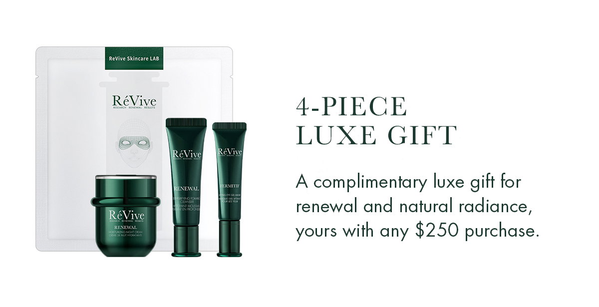 4-PIECE LUXE GIFT 