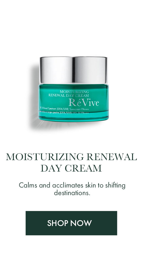 MOISTURIZING RENEWAL DAY CREAM