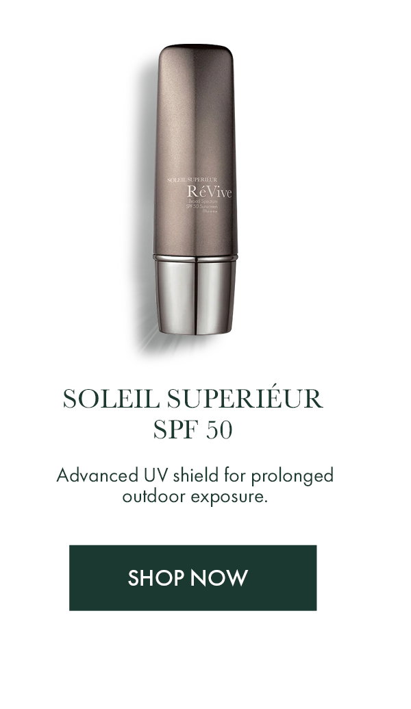 SOLEIL SUPERIEUR SPF 50 - 15% OFF With Code MEMORIAL15