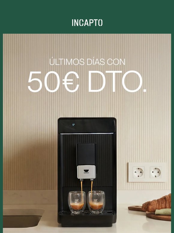 -50€ | Últimos días 🌟