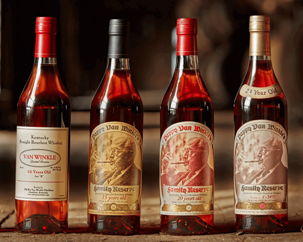 Enter the Bourbon for Good Sweepstakes | Win a bottle of Pappy Van Winkle Bourbon