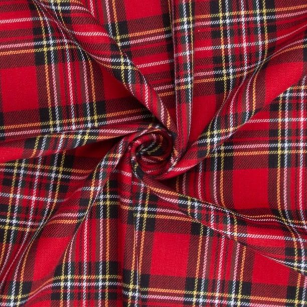 Deadstock Cotton Twill