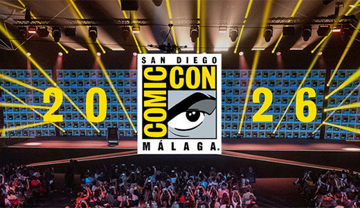 San Diego Comic-Con Málaga 2026