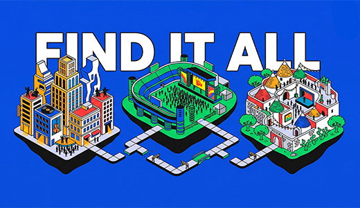 Find it all