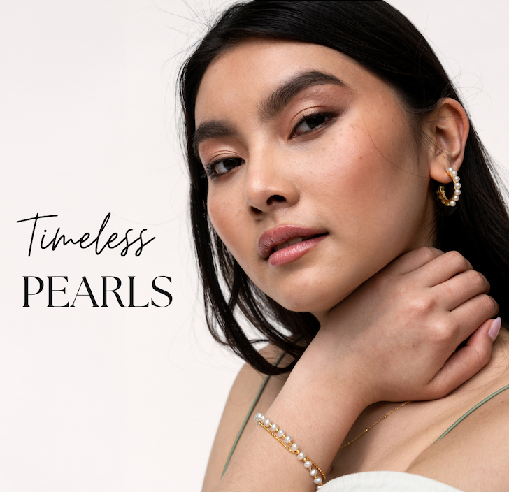 Up to 20% Off Timeless Pearls